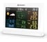 Метеостанция Bresser Comfort «5 в 1» с цветным дисплеем, белая 76456 1