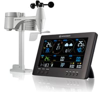 Метеостанция Bresser ClearView «7 в 1» Wi-Fi 77142