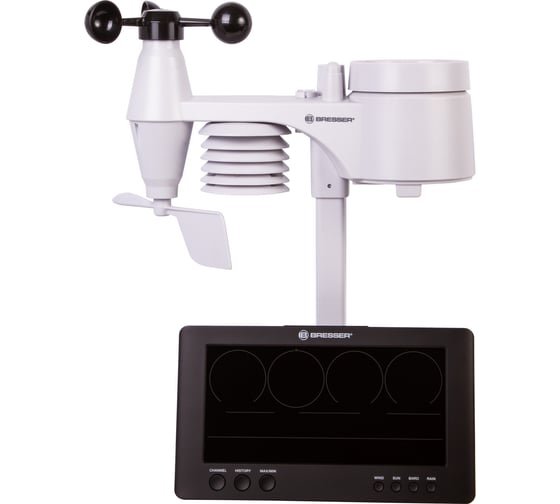 Метеостанция Bresser ClearView «7 в 1» Wi-Fi 77142