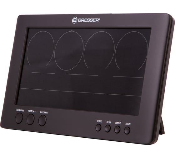 Метеостанция Bresser ClearView «7 в 1» Wi-Fi 77142