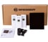 Метеостанция Bresser ClimaTemp Hygro Quadro с тремя датчиками, черная 77031 2