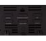 Метеостанция Bresser ClimaTemp Hygro Quadro с тремя датчиками, черная 77031 6