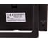 Метеостанция Bresser ClimaTemp Hygro Quadro с тремя датчиками, черная 77031 7