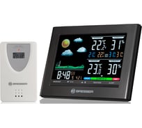 Метеостанция Bresser Neomeo с цветным дисплеем 77144