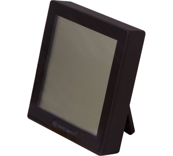 Метеостанция Bresser Temeo Hygro Quadro, черная 73257