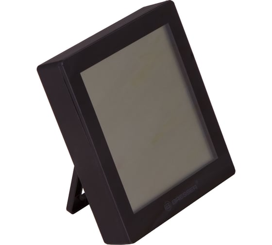 Метеостанция Bresser Temeo Hygro Quadro, черная 73257