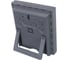 Метеостанция Bresser Temeo Hygro Quadro Prestige с тремя датчиками, серая 78586 4