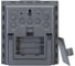 Метеостанция Bresser Temeo Hygro Quadro Prestige с тремя датчиками, серая 78586 6