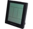 Метеостанция Bresser Temeo Hygro Quadro Prestige с тремя датчиками, черная 78584 4