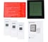 Метеостанция Bresser Temeo Hygro Quadro Prestige с тремя датчиками, черная 78584 9