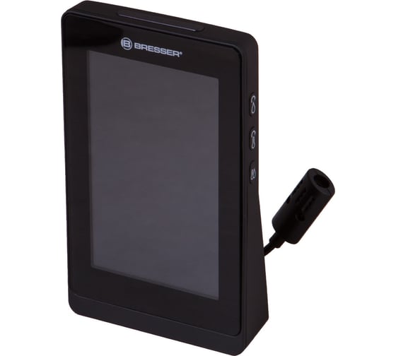Метеостанция Bresser Temeo Life H с цветным дисплеем, черная 73278