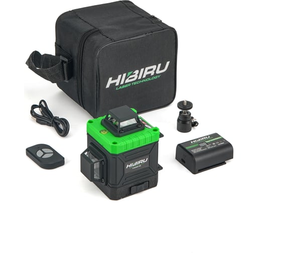 Лазерный нивелир HIBIRU V-Basic 4001
