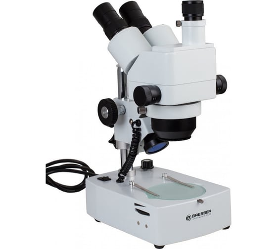 Микроскоп Bresser Advance ICD 10x-160x 33142