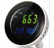 Гигрометр Bresser Air Quality INV с датчиком CO 78441