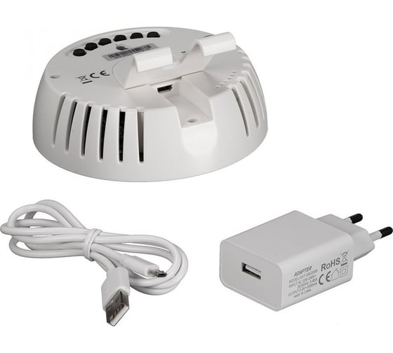 Гигрометр Bresser Air Quality INV с датчиком CO 78441