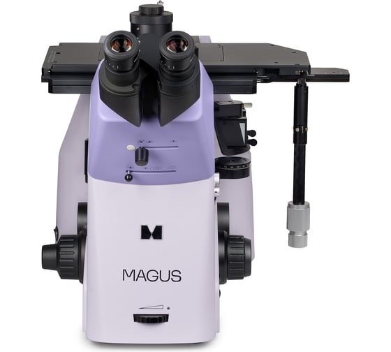 Микроскоп металлографический инвертированный MAGUS Metal V790 DIC 83485