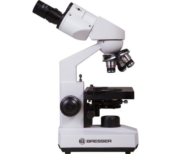 Микроскоп Bresser Erudit Basic 40–400x 73761