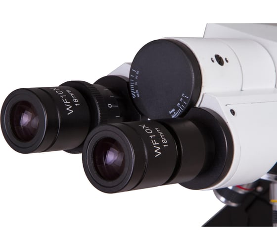 Микроскоп Bresser Erudit Basic 40–400x 73761