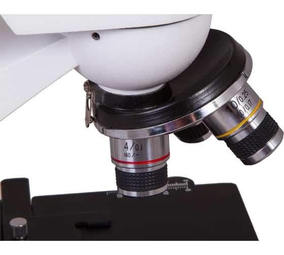 Микроскоп Bresser Erudit Basic 40–400x 73761