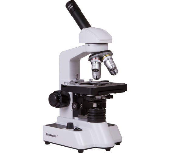 Микроскоп Bresser Erudit DLX 40–1000x 72350 1