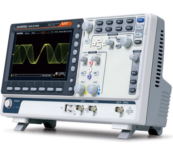 Осциллограф GW Instek GDS-72202E