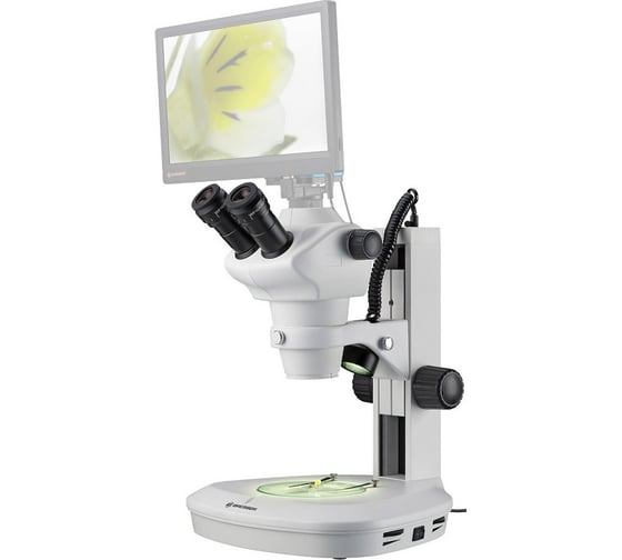 Микроскоп стереоскопический Bresser Science ETD-201 8–50x Trino 74317
