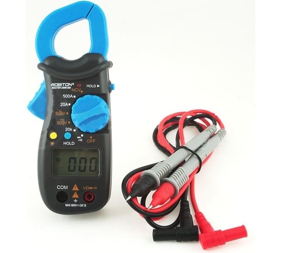 Мультиметр ROBITON MASTER DMM-950 16796