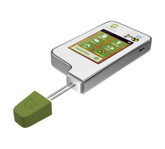 Нитрат-тестер Greentest KIT FB0135 ECO5 7 353