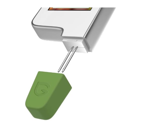 Нитрат-тестер Greentest KIT FB0135 ECO5 7 353