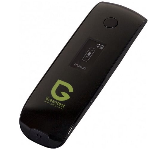 Нитрат-тестер Greentest KIT FB0130B mini black 7 356