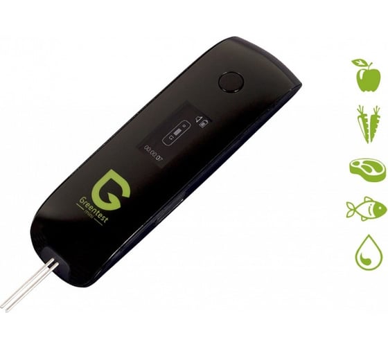 Нитрат-тестер Greentest KIT FB0130B mini black 7 356