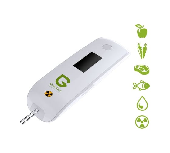 Нитрат-тестер Greentest KIT FB0129 Mini Eco 7 422