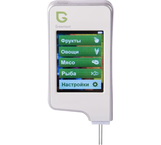 Нитрат-тестер Greentest KIT FB0132 - 2 7 350