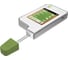 Нитрат-тестер Greentest KIT FB0132 - 2 7 350 1