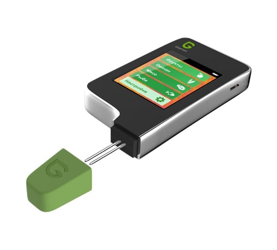 Нитрат-тестер Greentest KIT FB0132B 2 black 7 419