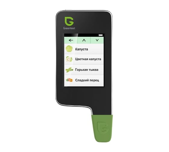 Нитрат-тестер Greentest KIT FB0131 7 355 1
