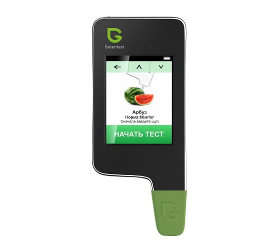 Нитрат-тестер Greentest KIT FB0131 7 355