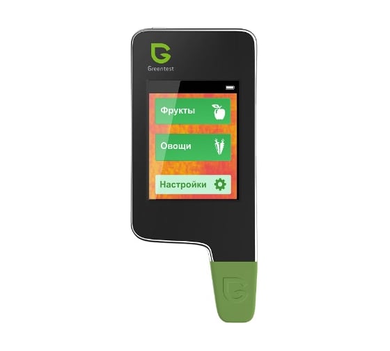 Нитрат-тестер Greentest KIT FB0131 7 355
