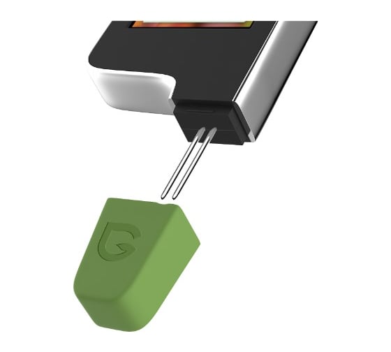 Нитрат-тестер Greentest KIT FB0131 7 355