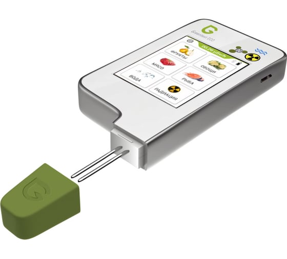 Нитрат-тестер Greentest KIT FB0137 ECO 6 7 836