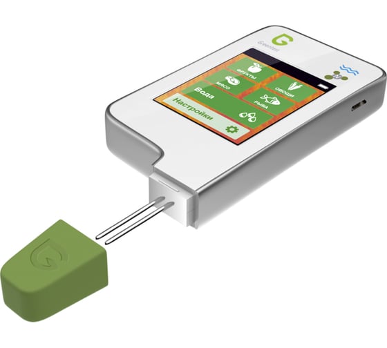 Нитрат-тестер Greentest KIT FB0133 - 3 7 351