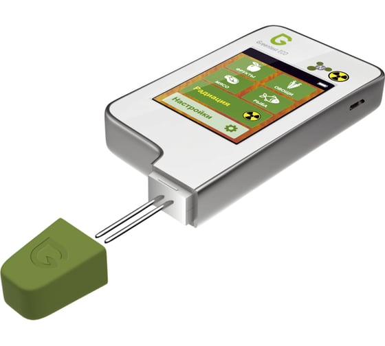 Нитрат-тестер Greentest KIT FB0134 ECO4 7 352