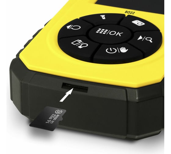 Мини-видеоскоп TROTEC BO22 3510009122