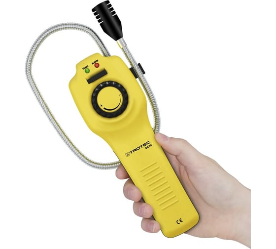 Течеискатель горючих газов TROTEC BG30 3510205064