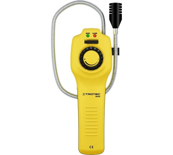 Течеискатель горючих газов TROTEC BG30 3510205064
