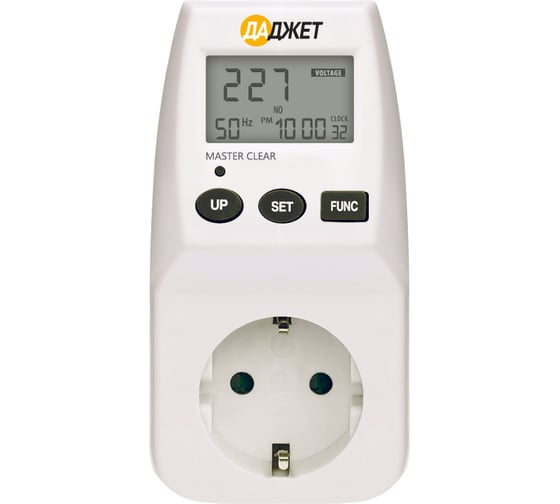 Энергомер-измеритель мощности Даджет KIT MT4014 4 183 1