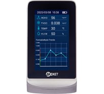 Монитор качества воздуха Даджет KIT MT8014 ATMO 8 7 903