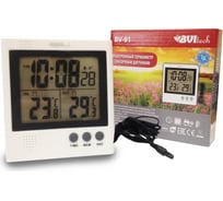 Термометр-часы BVItech BV-91Wxx
