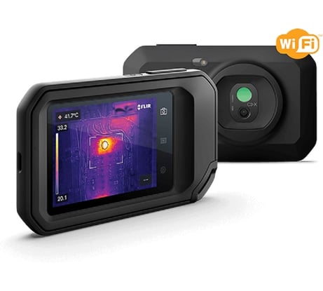 Тепловизор FLIR C3-X 90501-0201