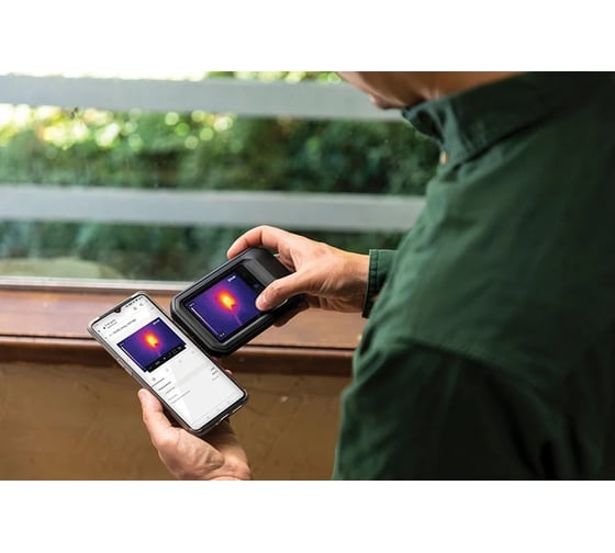 Тепловизор FLIR C3-X 90501-0201